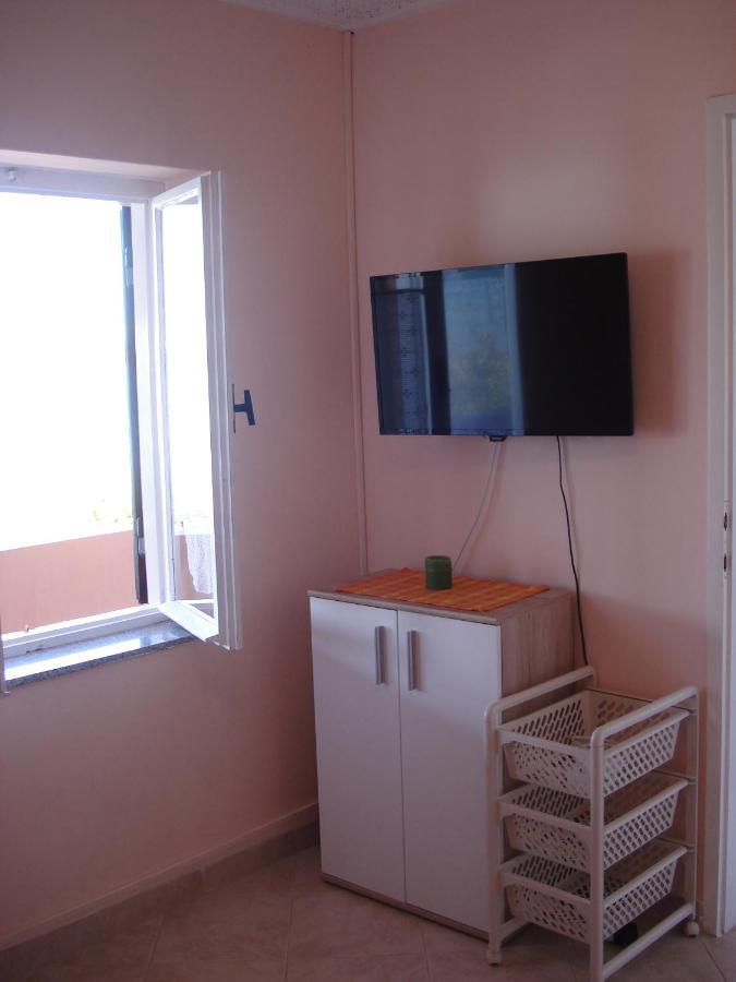 Apartmani Mirko Ljubac Ražanac 외부 사진