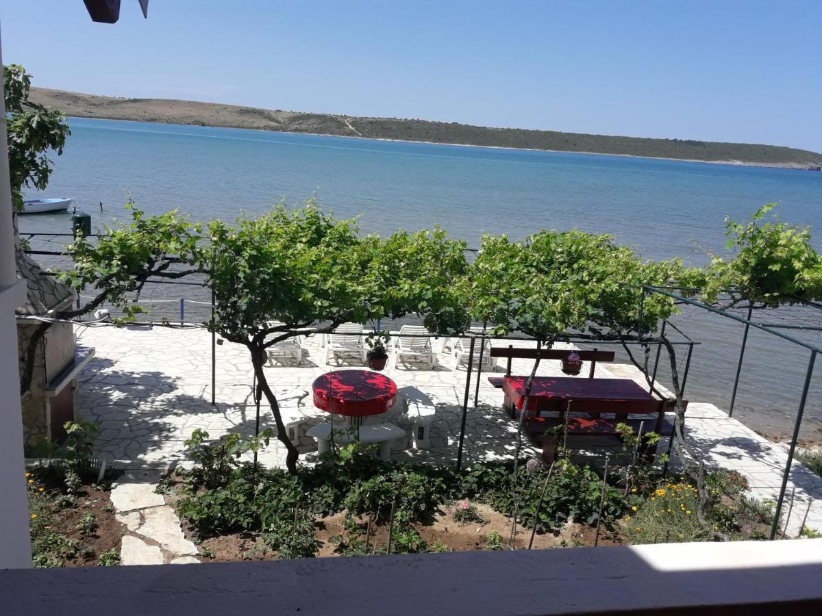 Apartmani Mirko Ljubac Ražanac 외부 사진