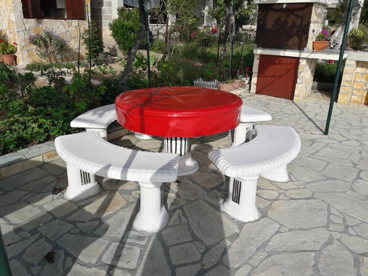 Apartmani Mirko Ljubac Ražanac 외부 사진